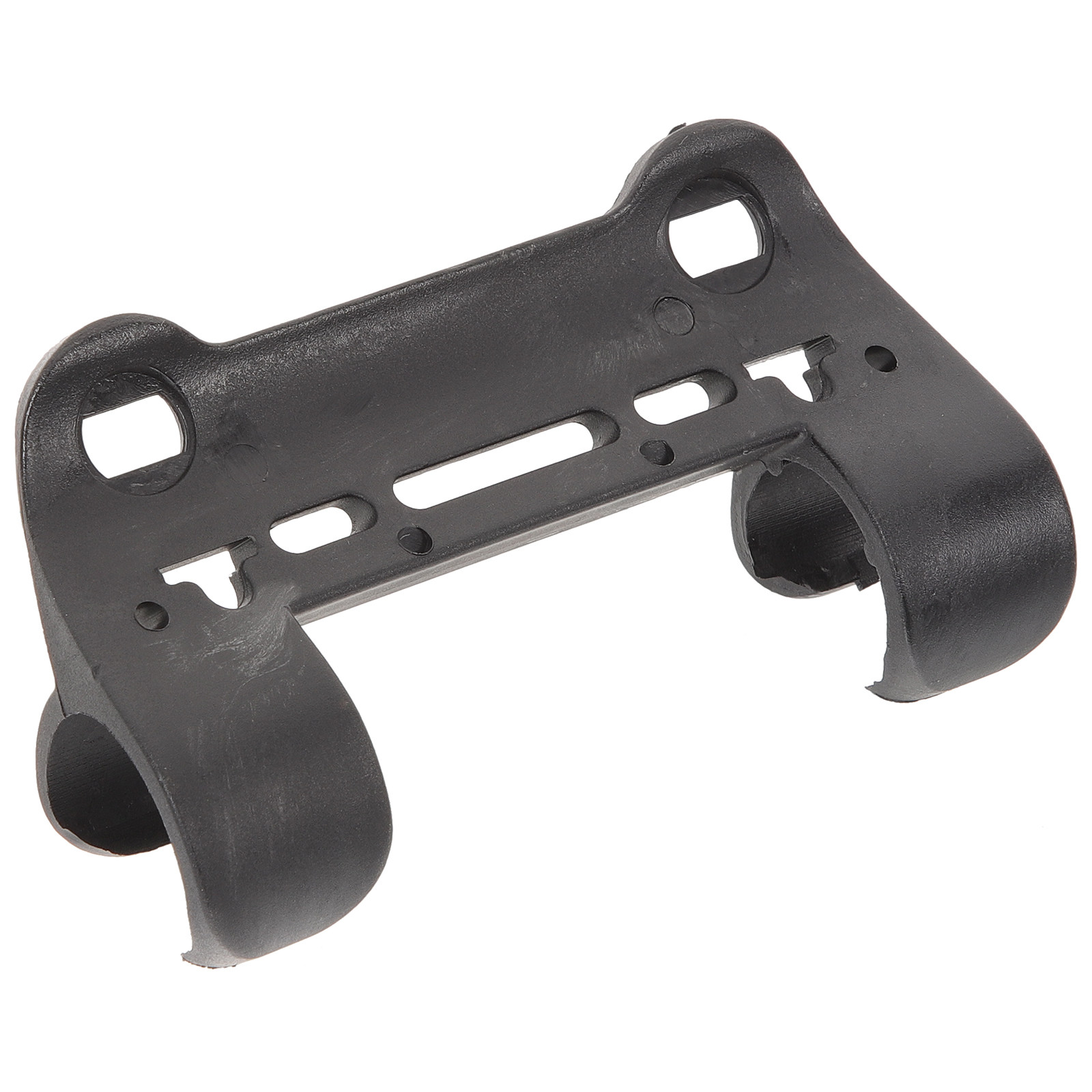 Bike Pump Frame Mount - Sturdy Lightweight Bike Pump Holder Plastic