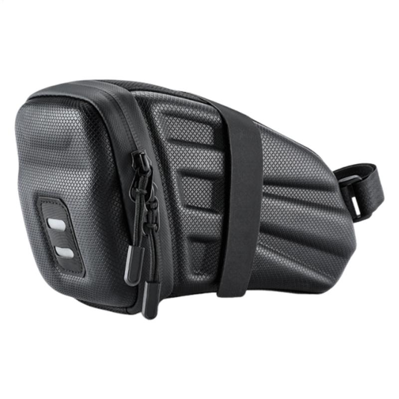 Cycling Commute Distance - Cycling Saddle Bag Waterproof Tail Storage