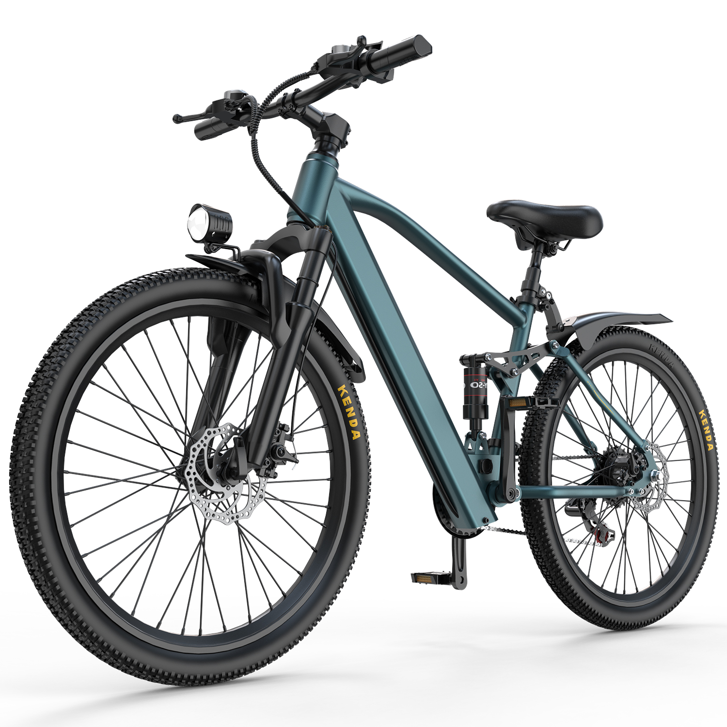 Commuting With Bike - 26