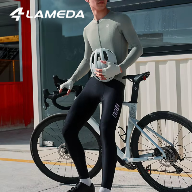 Cycling Commuter Trousers - Lameda Men's Spring/summer Lightweight Cycling Trousers