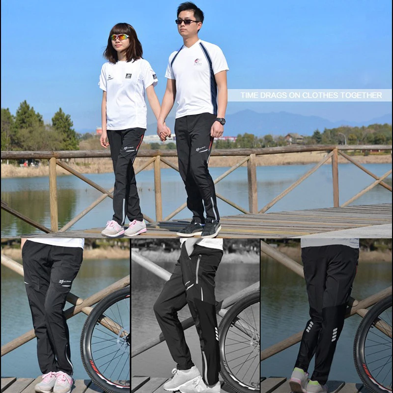 ROCKBROS Cycling Thin Pants Me – Cycling Commuter Trousers recenzja i cena