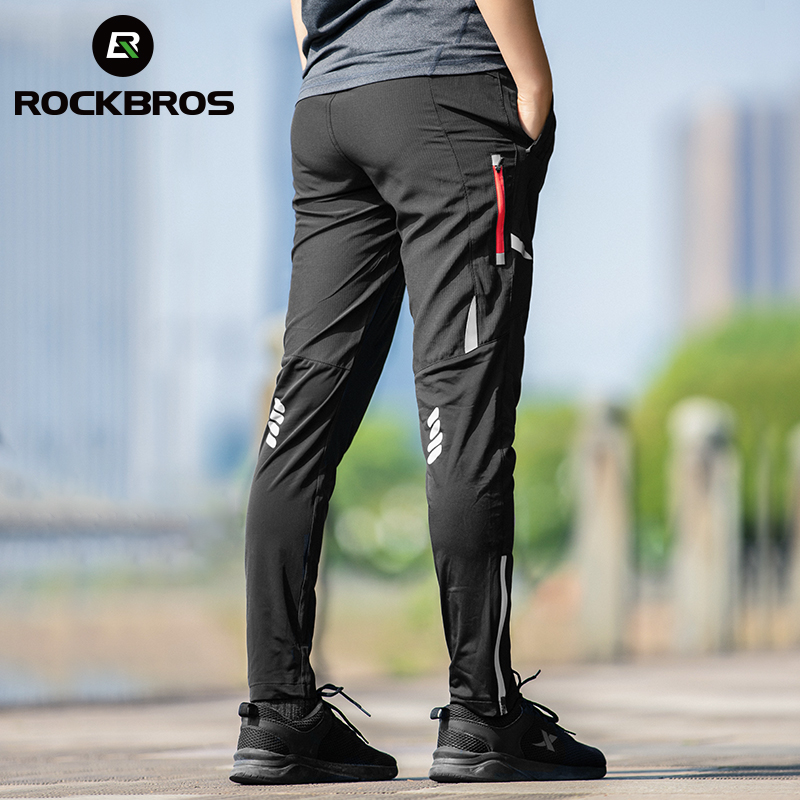 ROCKBROS Cycling Thin Pants Me – Cycling Commuter Trousers recenzja i cena