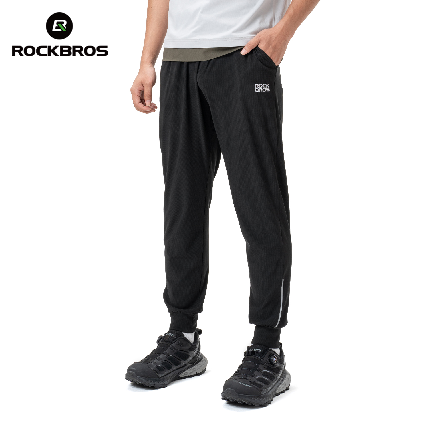 ROCKBROS Summer Cycling Pants  – Cycling Commuter Trousers recenzja i cena