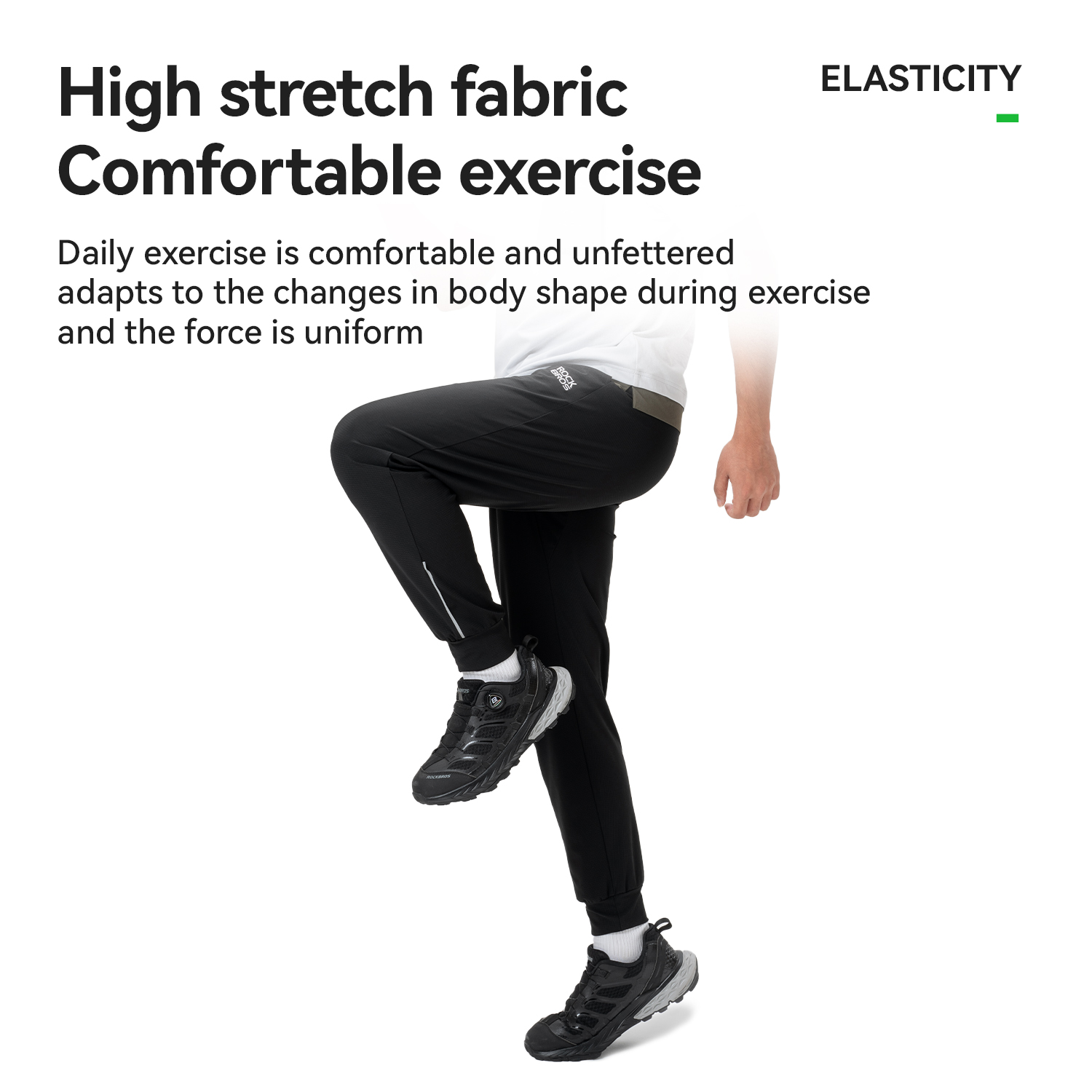 ROCKBROS Summer Cycling Pants  – Cycling Commuter Trousers recenzja i cena