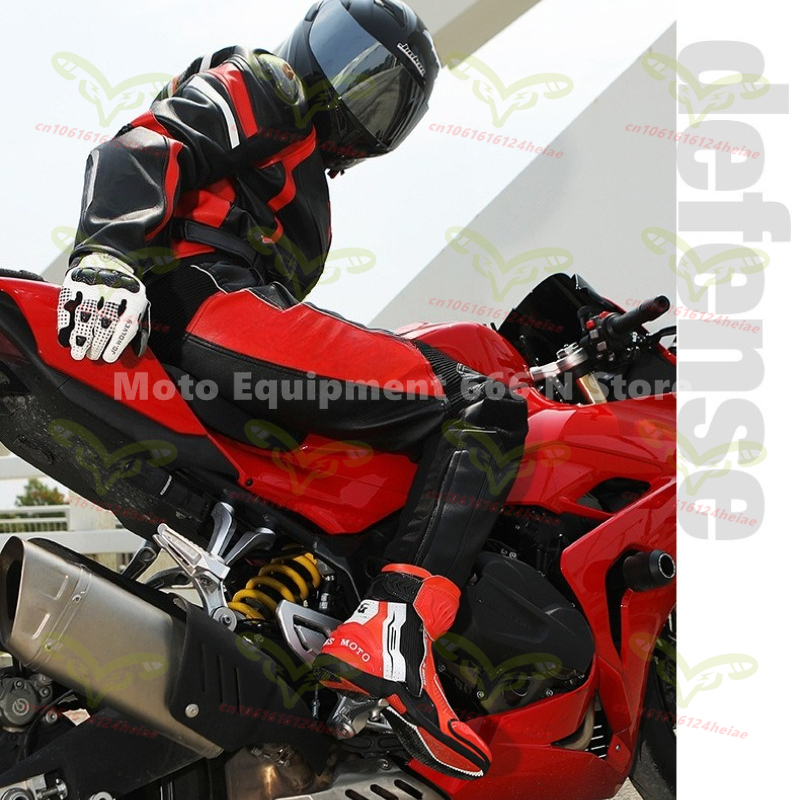 Summer New Motorcycle Boots An – Cycling Commute Shoes recenzja i cena