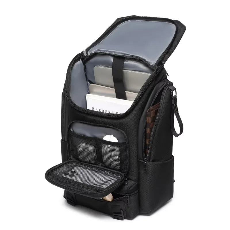 Men's Backpack Breathable Mesh – Waterproof Cycling Commute recenzja i cena