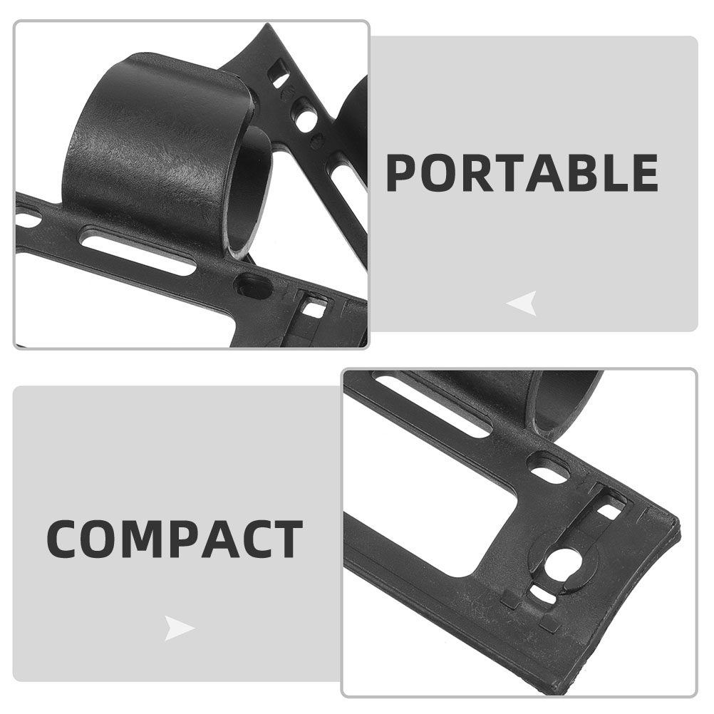 Bike Bicycle Pump Holder Porta – Bike Pump Frame Mount recenzja i cena