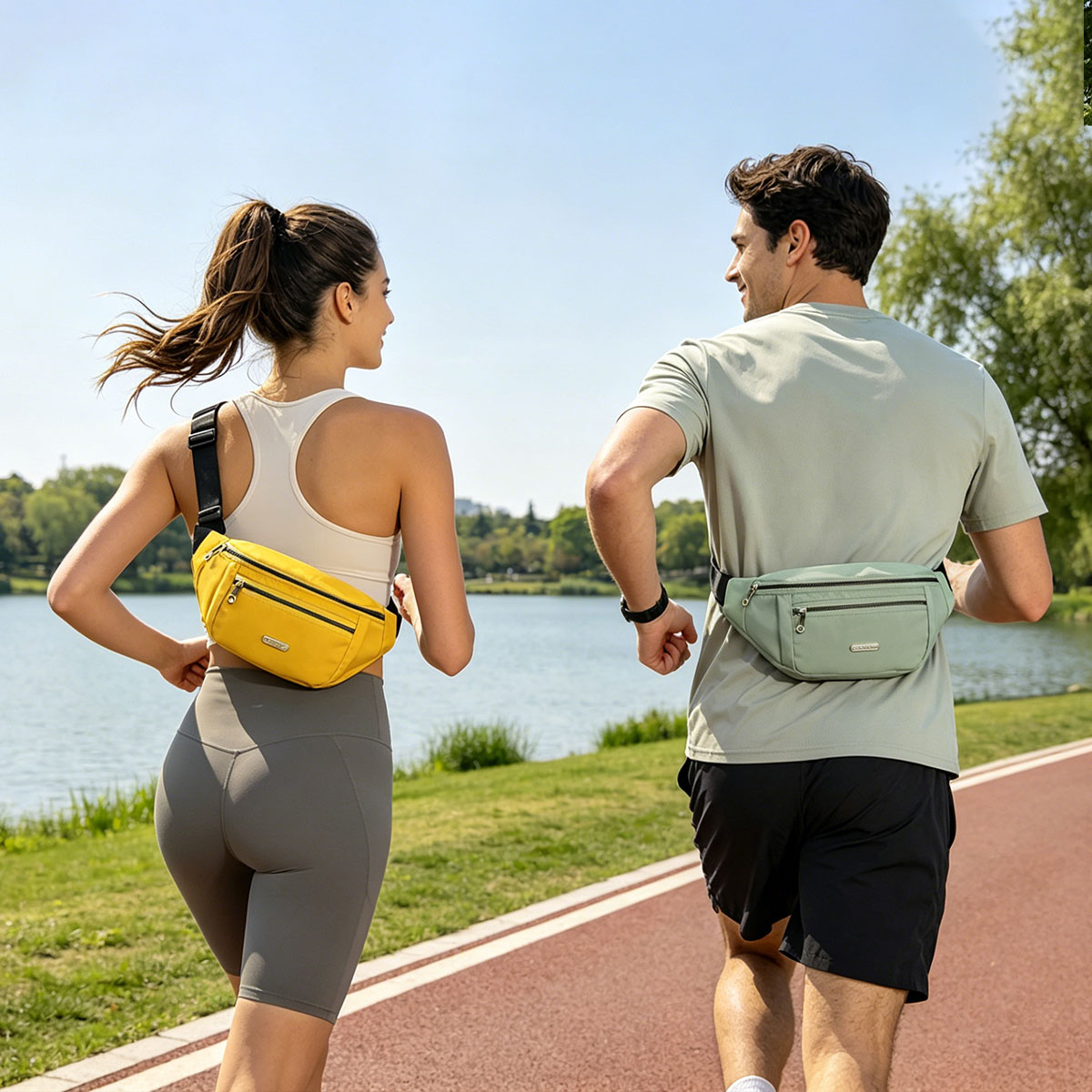 Fashion Casual Solid Color Wom – Cycling Commuter recenzja i cena