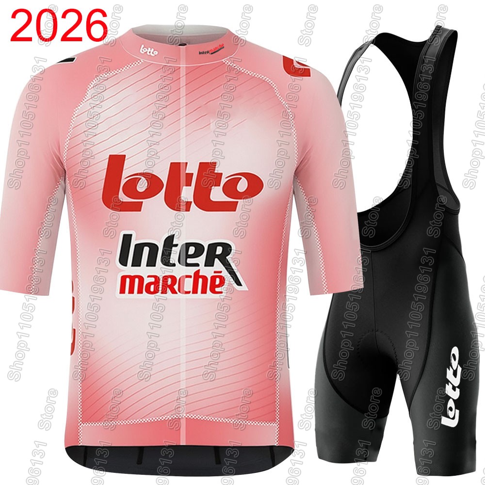 Lotto Intermarché 2026 Cycling – Cycling Commuter Jacket recenzja i cena