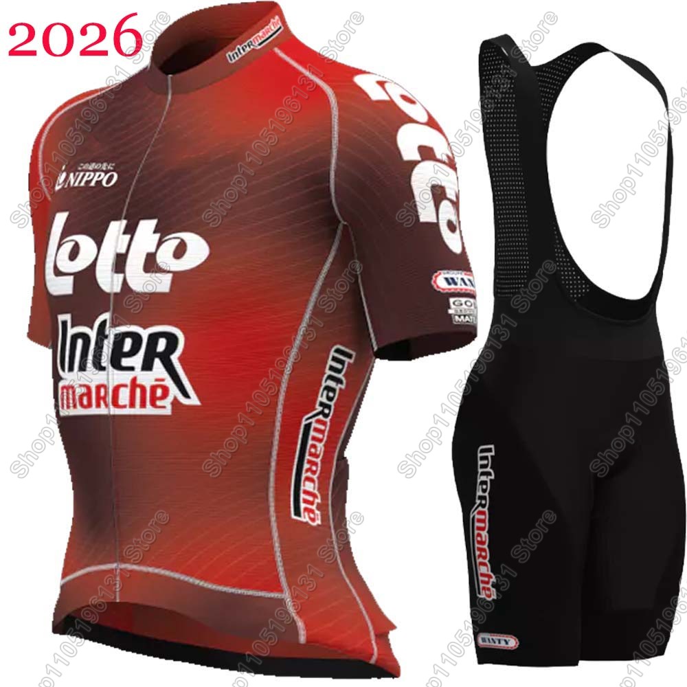 Lotto Intermarché 2026 Cycling – Cycling Commuter Jacket recenzja i cena