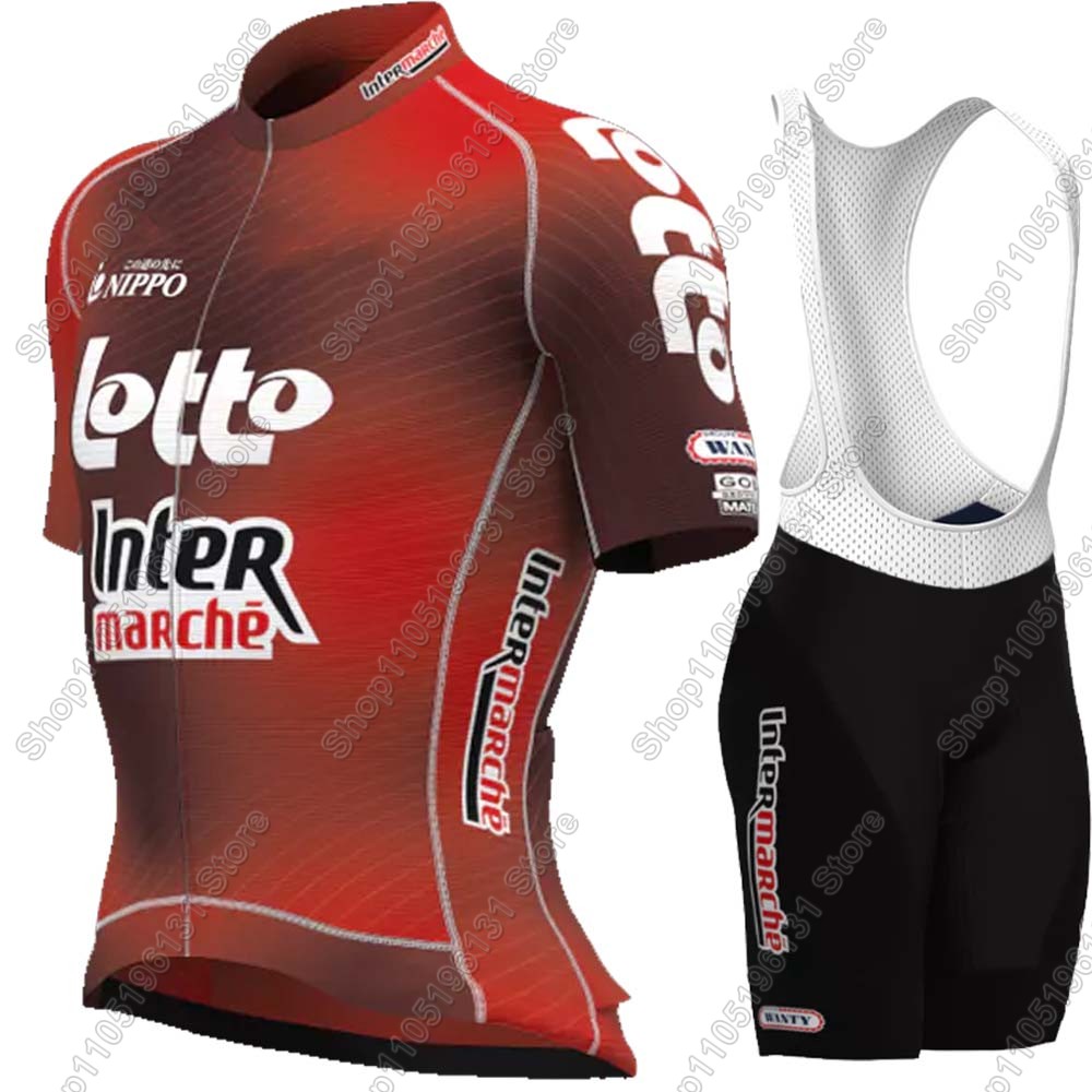 Lotto Intermarché 2026 Cycling – Cycling Commuter Jacket recenzja i cena