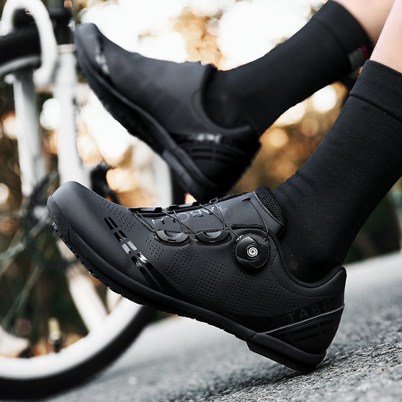 Men Non Locking Mountain Bike  – Cycling Commuter Shoes recenzja i cena