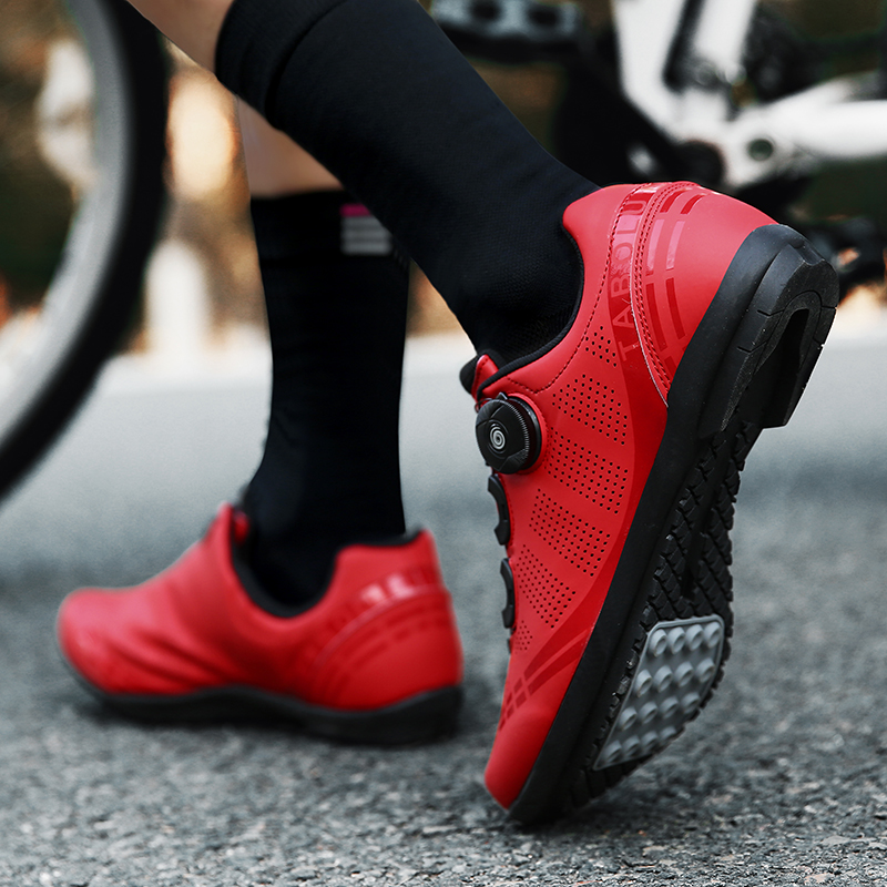 Men Non Locking Mountain Bike  – Cycling Commuter Shoes recenzja i cena