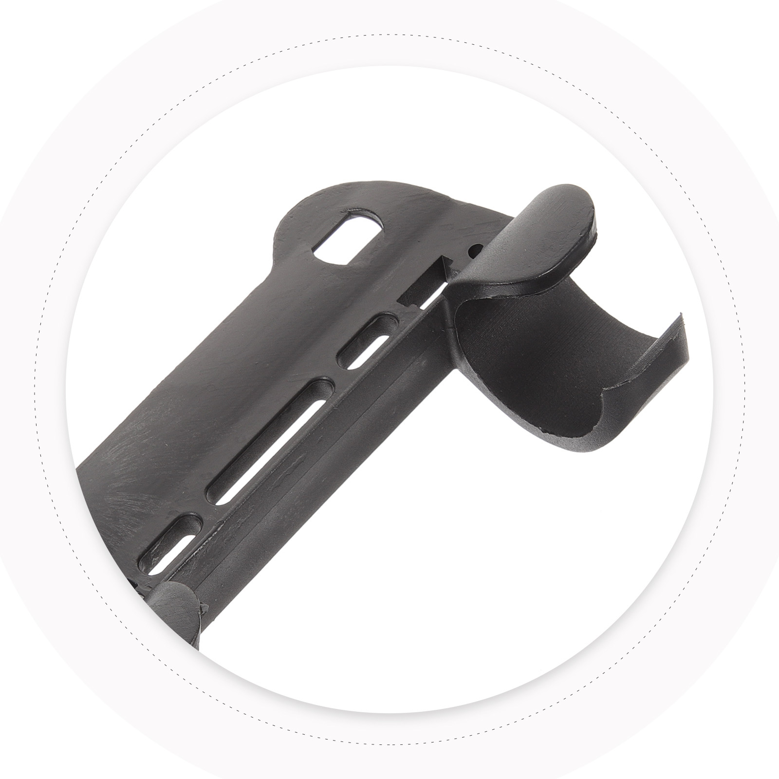 Heavy Duty Bike Pump Bracket P – Bike Pump Frame Mount recenzja i cena