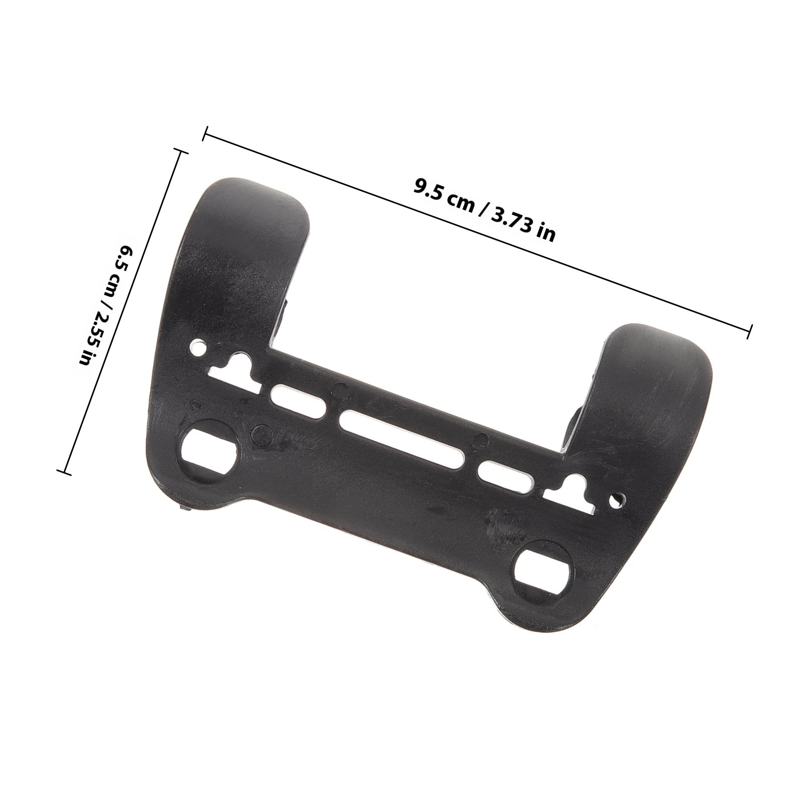 Heavy Duty Bike Pump Bracket P – Bike Pump Frame Mount recenzja i cena