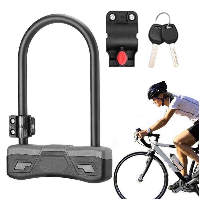 Motorcycle Lock Bike Locks Hea – Cycling Commuter recenzja i cena
