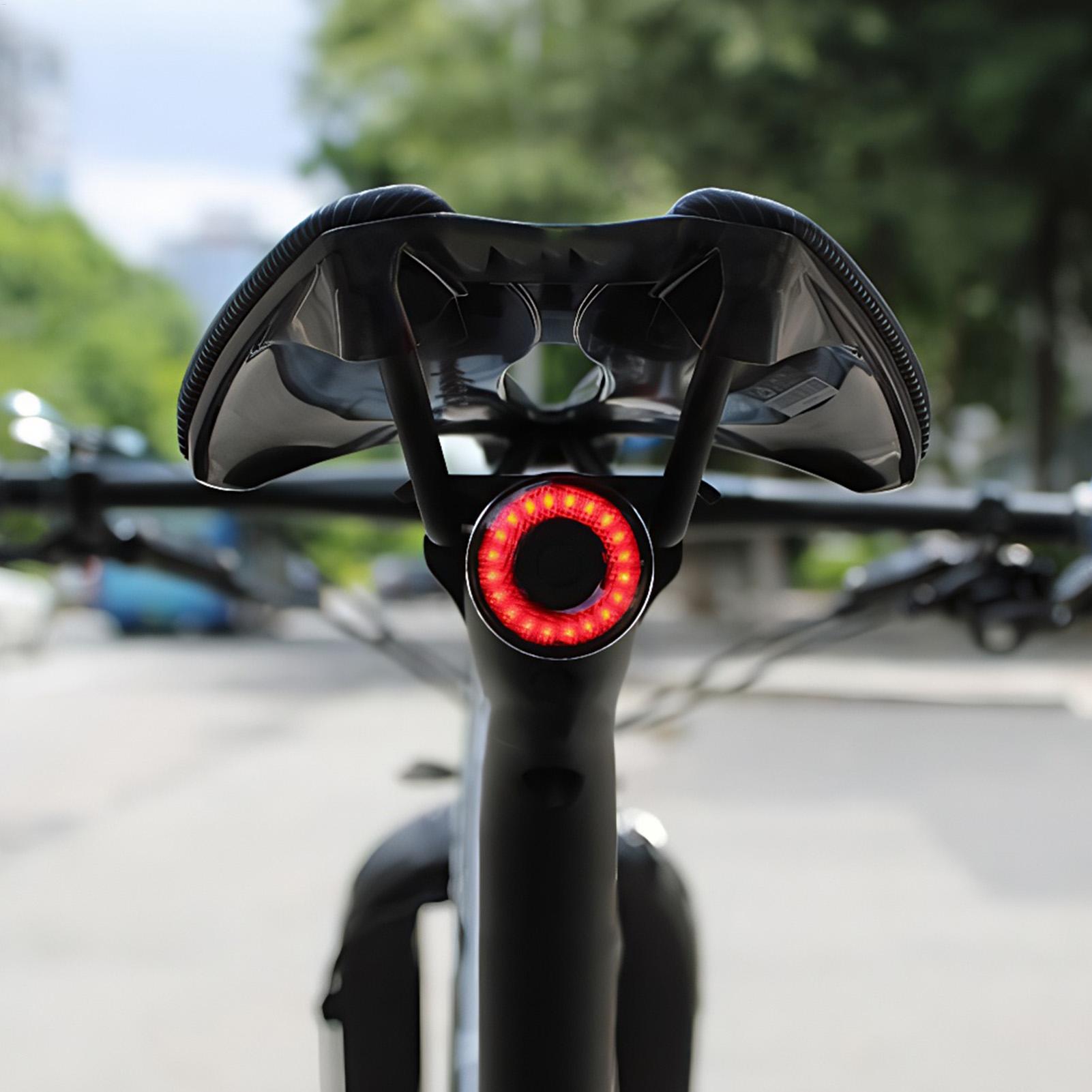 Bicycle Brake Light Smart Bike – Cycling Commuter recenzja i cena