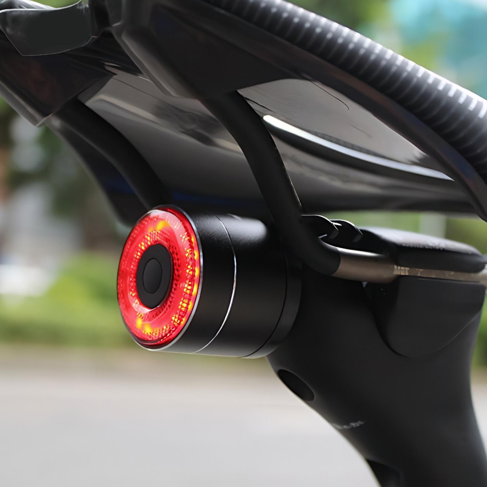 Bicycle Brake Light Smart Bike – Cycling Commuter recenzja i cena