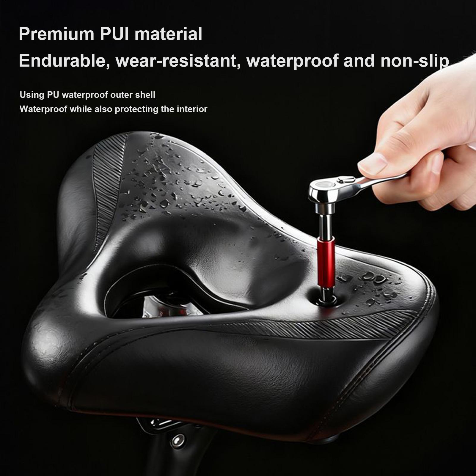 Cycle Seat Cushion All-Weather – Cycling Commute Distance recenzja i cena