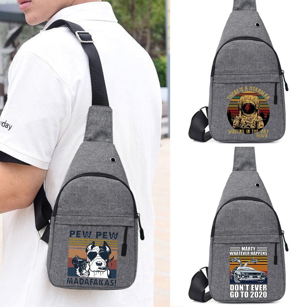Crossbody Bags Single Shoulder – Cycling Commuter recenzja i cena