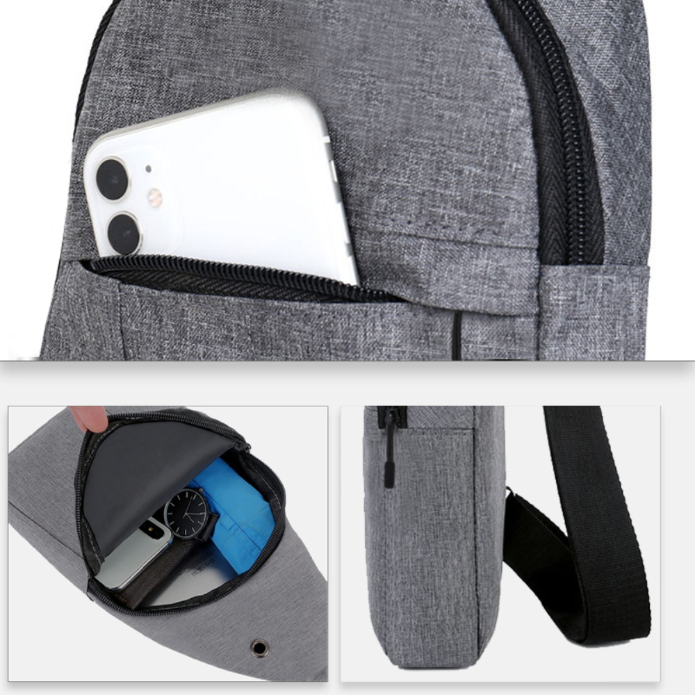 Crossbody Bags Single Shoulder – Cycling Commuter recenzja i cena