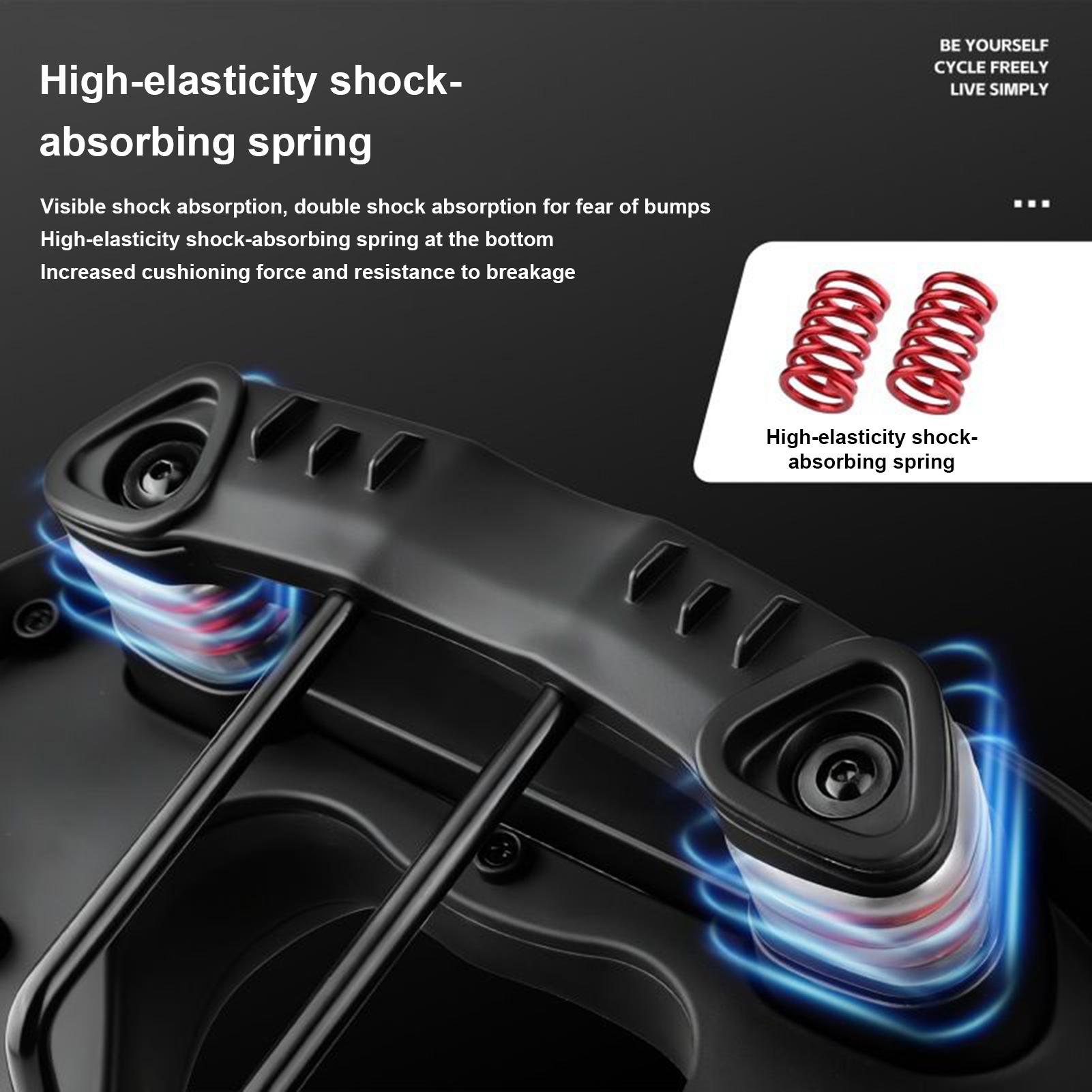 Bike Seat Cushion Anti-Slip Co – Cycling Commute Distance recenzja i cena