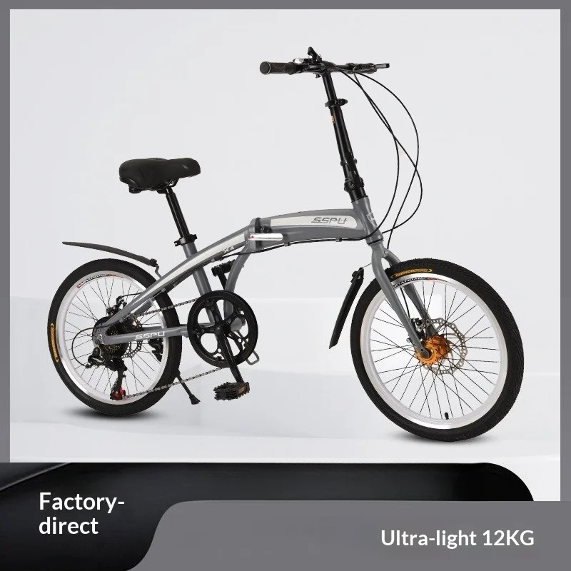 20 Inch Folding Bike - Lightwe – Commuting With Bike recenzja i cena
