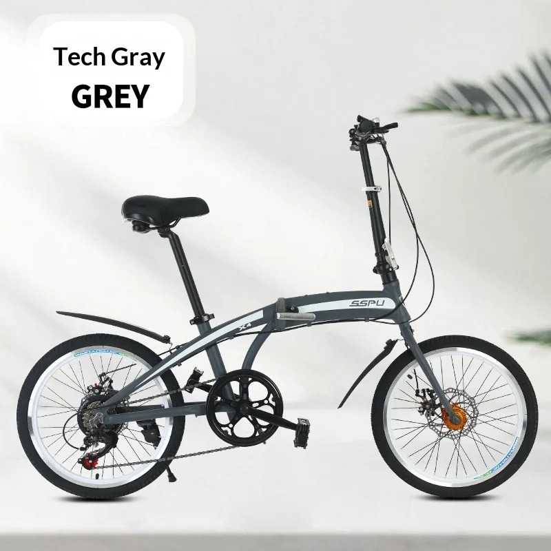 20 Inch Folding Bike - Lightwe – Commuting With Bike recenzja i cena