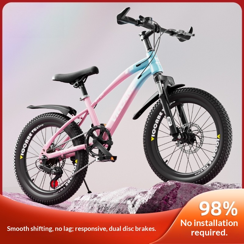 Folding Kids Bike 20 Inch 6 Sp – Commuting With Bike recenzja i cena