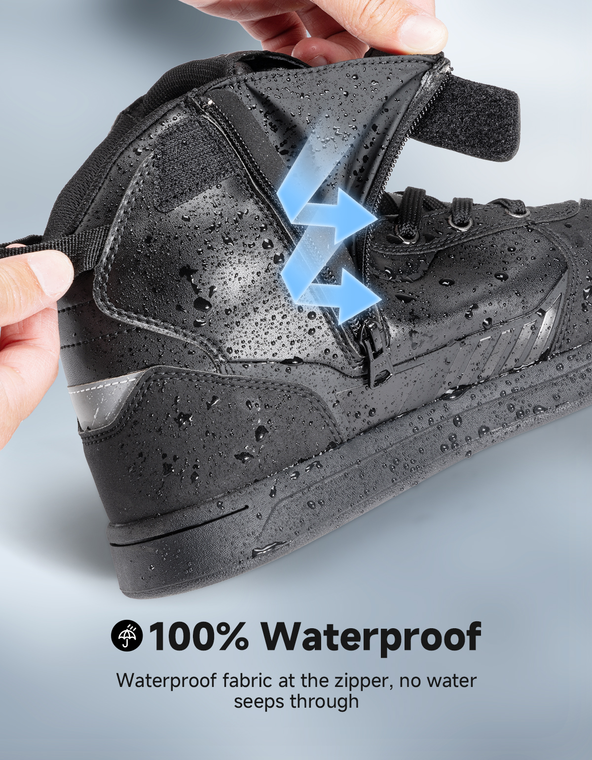 KEMIMOTO Men's Motorcycle Ridi – Cycling Commute Shoes recenzja i cena