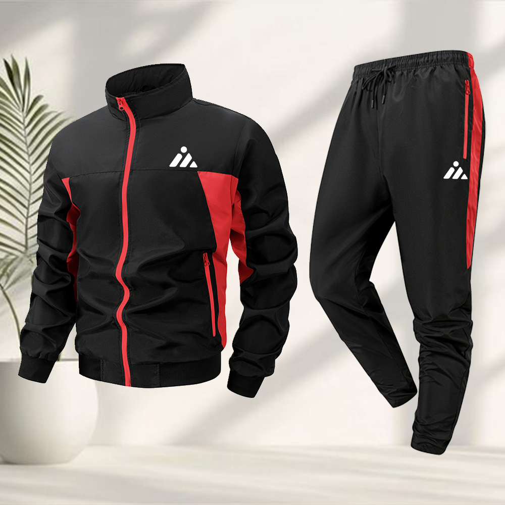 Men's Casual Sports Suit Creat – Cycling Commuter Trousers recenzja i cena