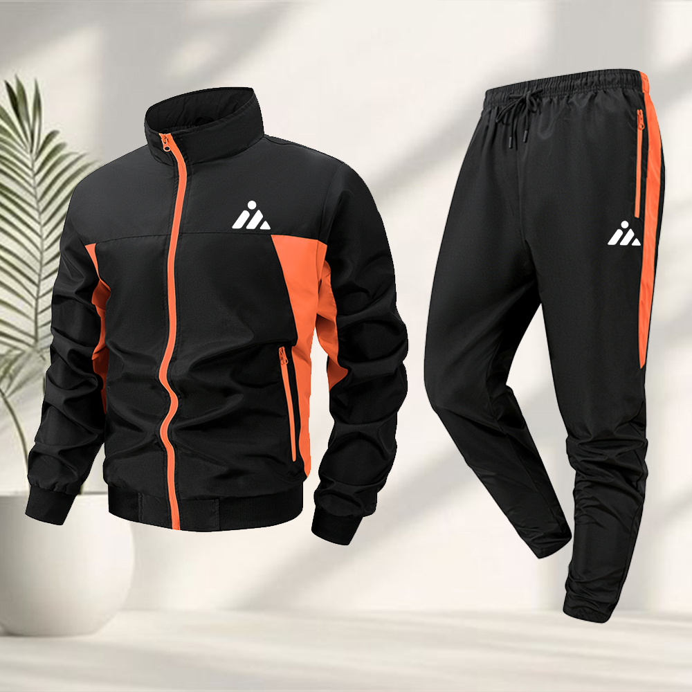 Men's Casual Sports Suit Creat – Cycling Commuter Trousers recenzja i cena