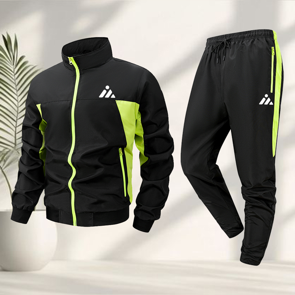 Men's Casual Sports Suit Creat – Cycling Commuter Trousers recenzja i cena
