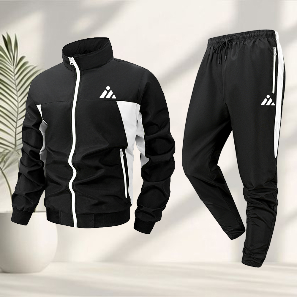 Men's Casual Sports Suit Creat – Cycling Commuter Trousers recenzja i cena