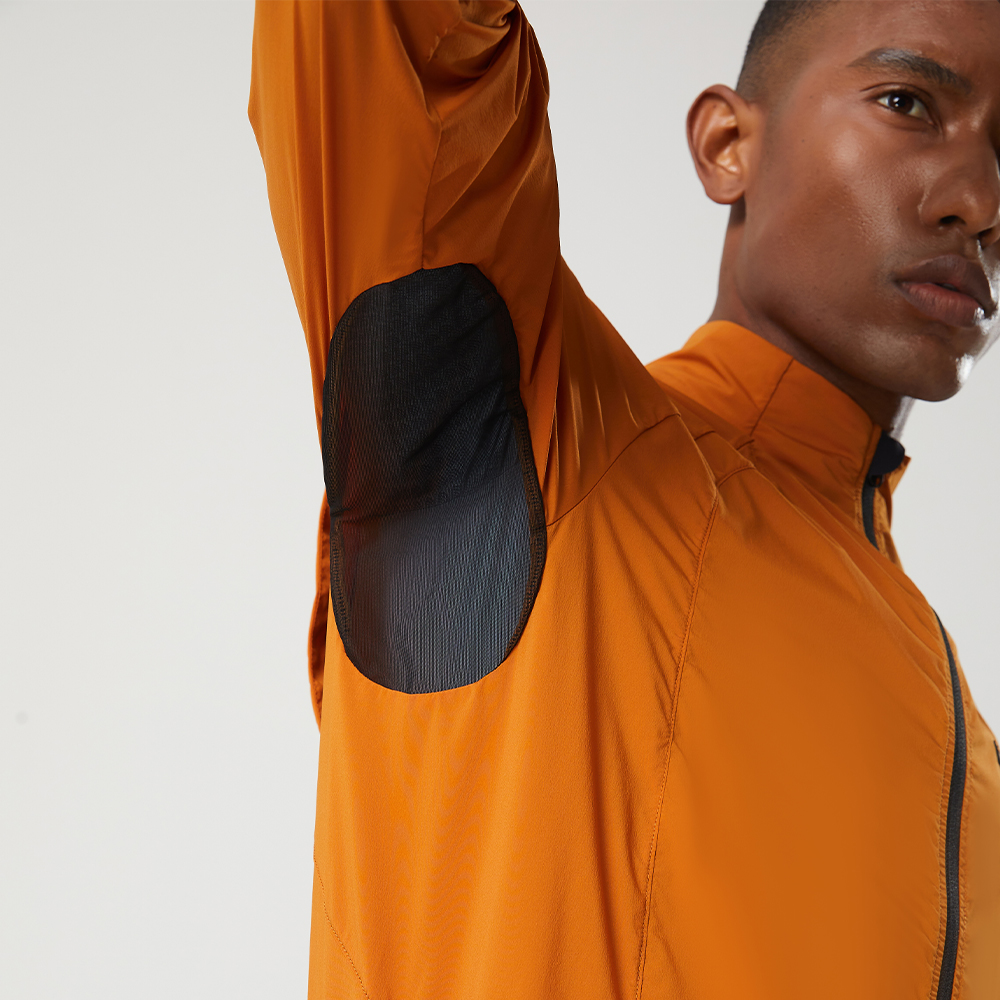 YKYWBIKE Cycling Windbreak wit – Cycling Commuter Jacket recenzja i cena