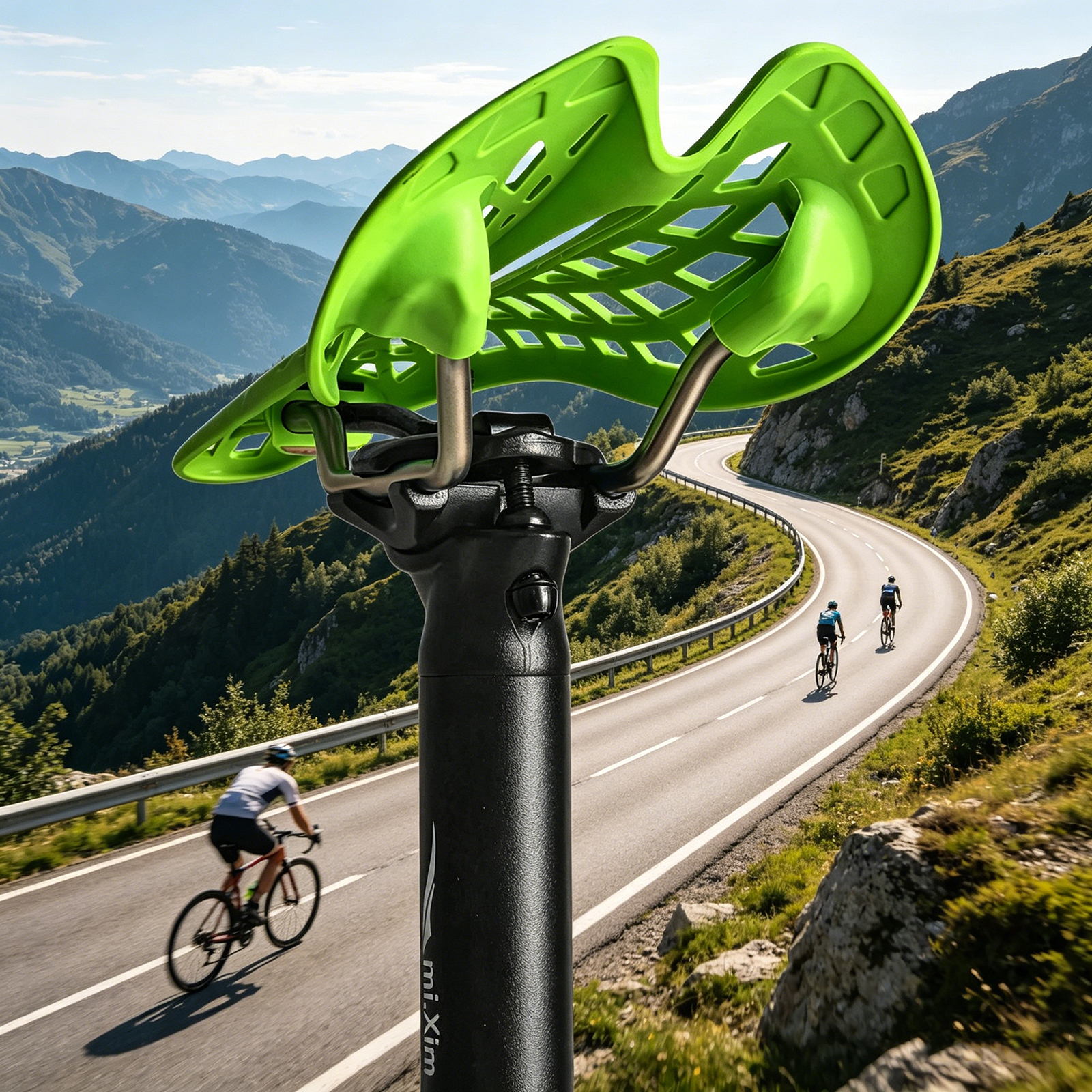 For Little Bu/National Bu/Brit – Cycling Commute Distance recenzja i cena
