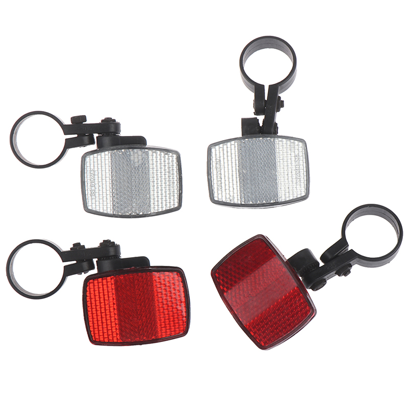 TS 1PC High Quality Plastic Bi – Bike Light Front Rear recenzja i cena