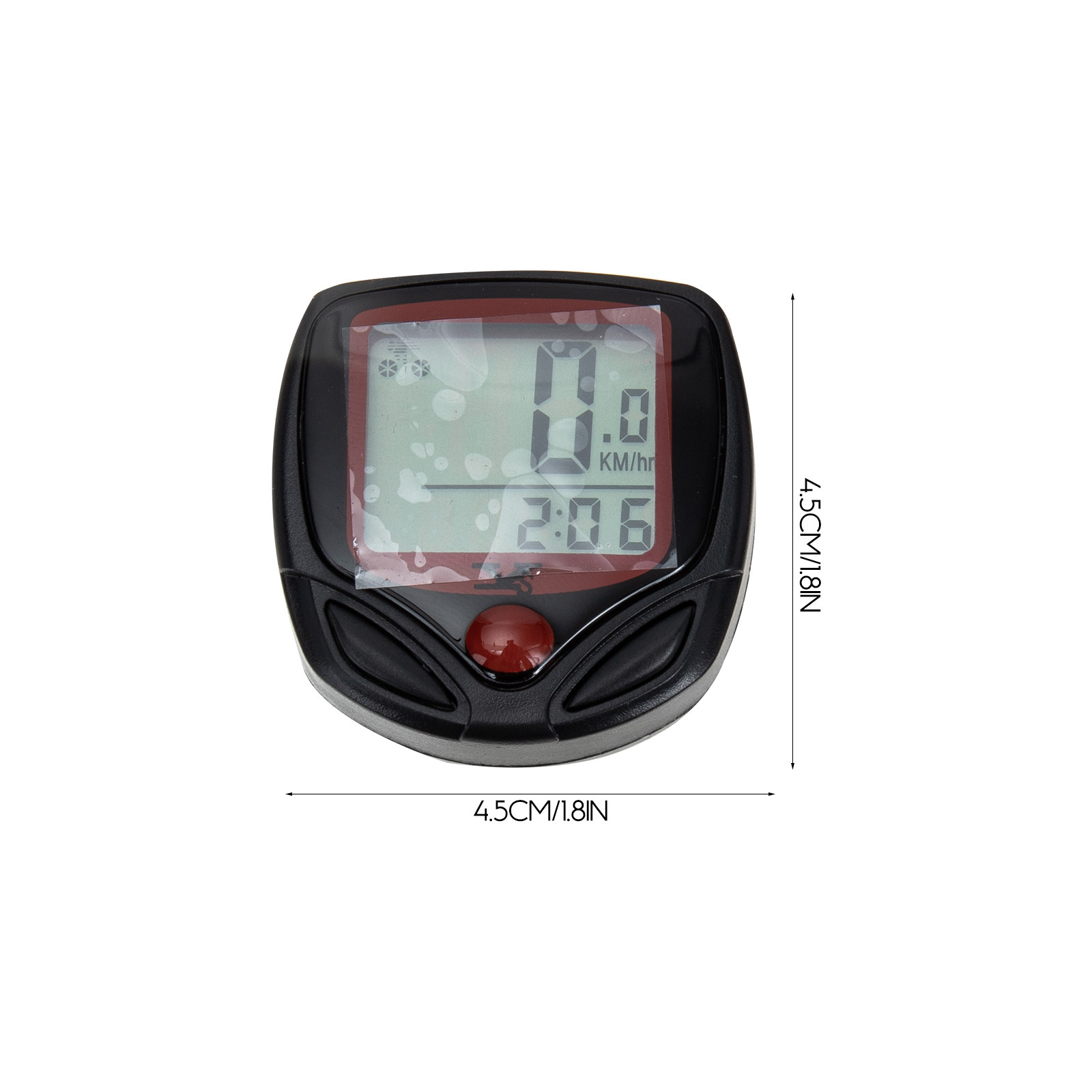 1Set Professional Bike Speedom – Waterproof Cycling Commute recenzja i cena