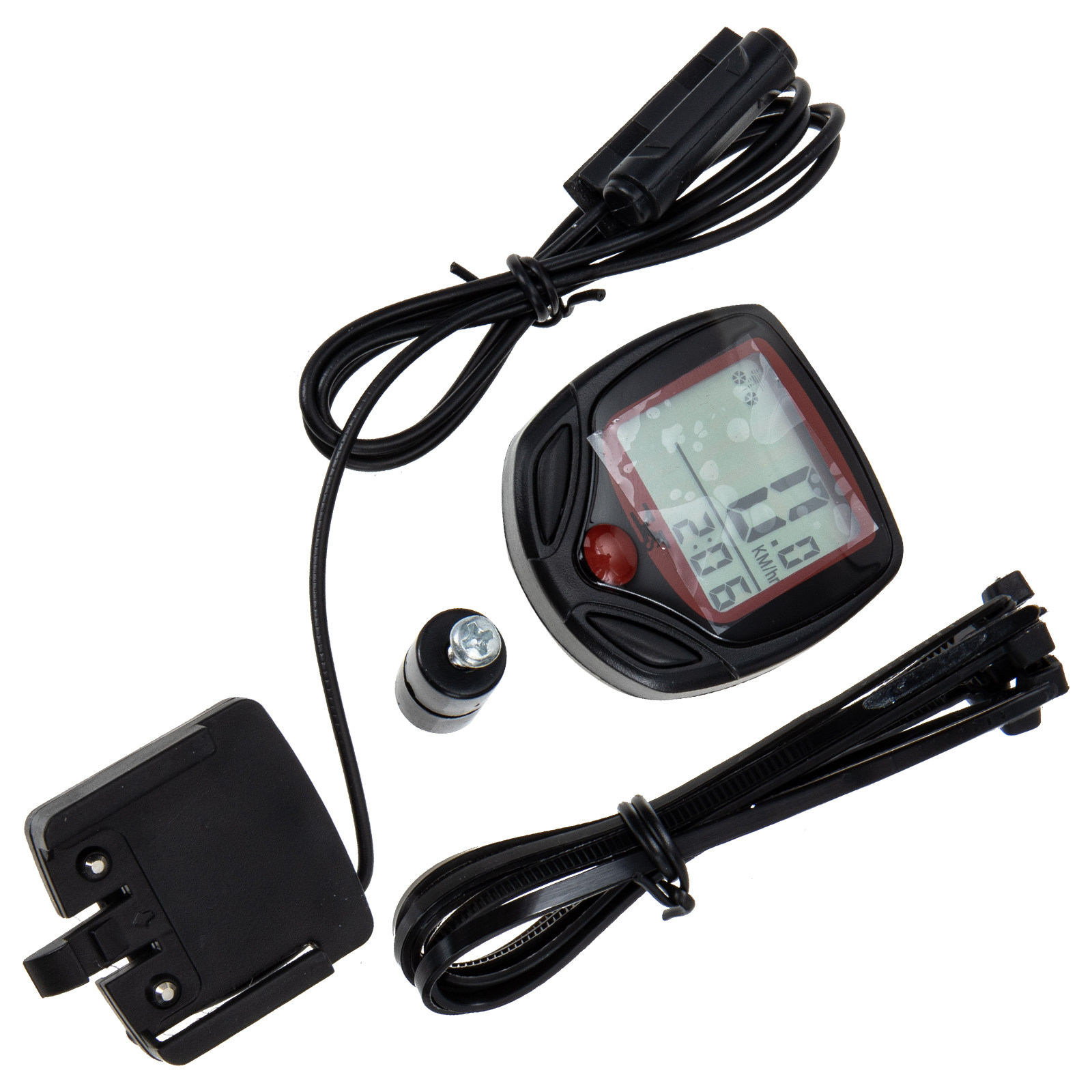 1Set Professional Bike Speedom – Waterproof Cycling Commute recenzja i cena