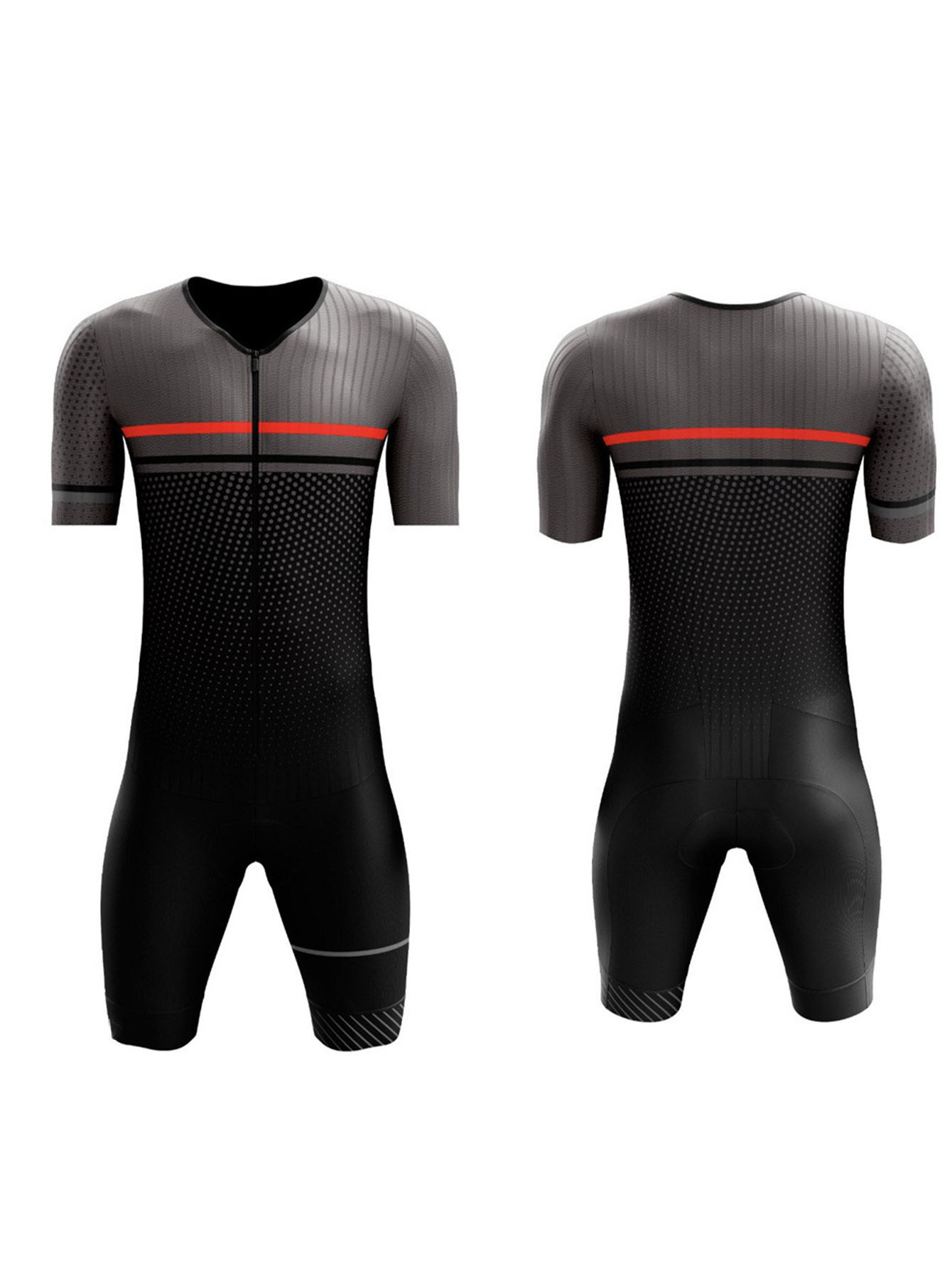 Team Triathlon Suit Men Cyclin – Cycling Commuter Trousers recenzja i cena