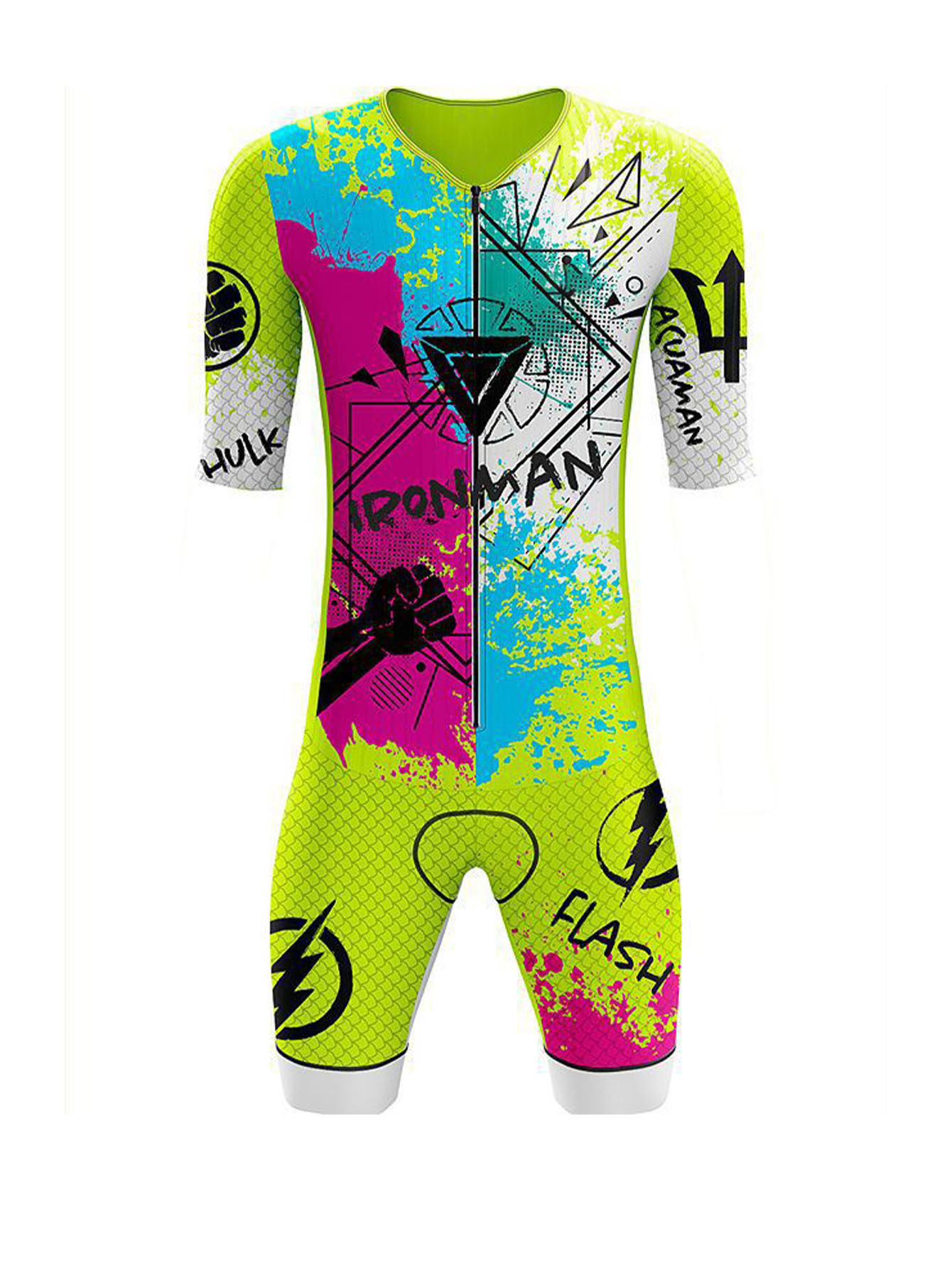 Team Triathlon Suit Men Cyclin – Cycling Commuter Trousers recenzja i cena