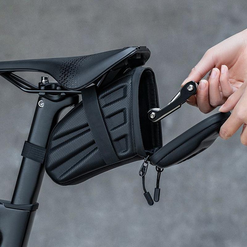 Cycling Saddle Bag Waterproof  – Cycling Commute Distance recenzja i cena