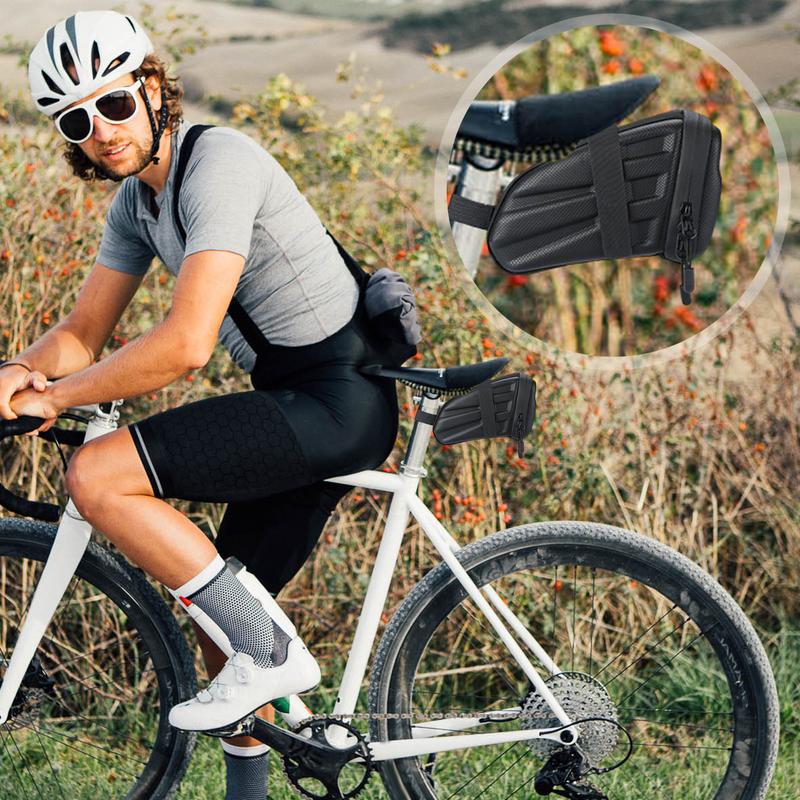 Cycling Saddle Bag Waterproof  – Cycling Commute Distance recenzja i cena