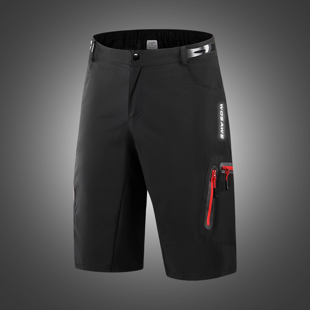 WOSAWE Shorts Motocross Racing – Cycling Commuter Trousers recenzja i cena
