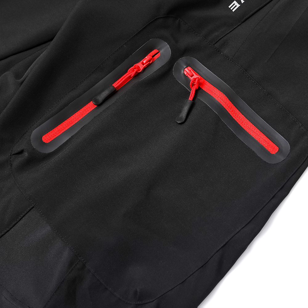 WOSAWE Shorts Motocross Racing – Cycling Commuter Trousers recenzja i cena