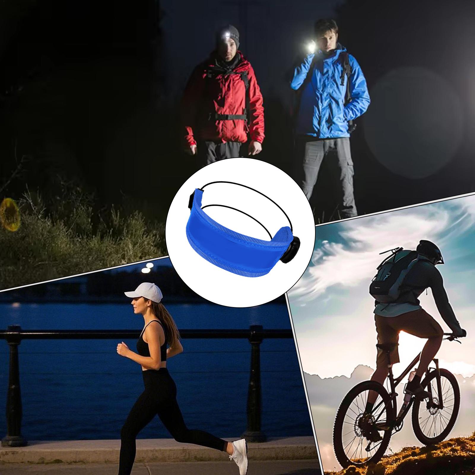 Night Cycling Reflective Ankle – Cycling Commute Shoes recenzja i cena