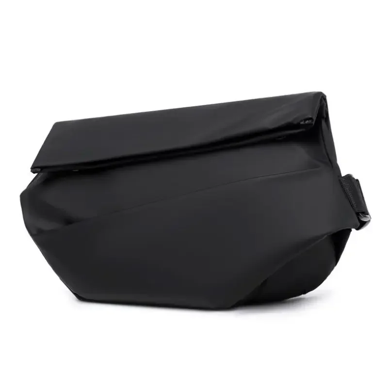 Men's Functional Crossbody Bag – Waterproof Cycling Commute recenzja i cena