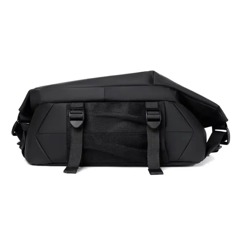 Men's Functional Crossbody Bag – Waterproof Cycling Commute recenzja i cena