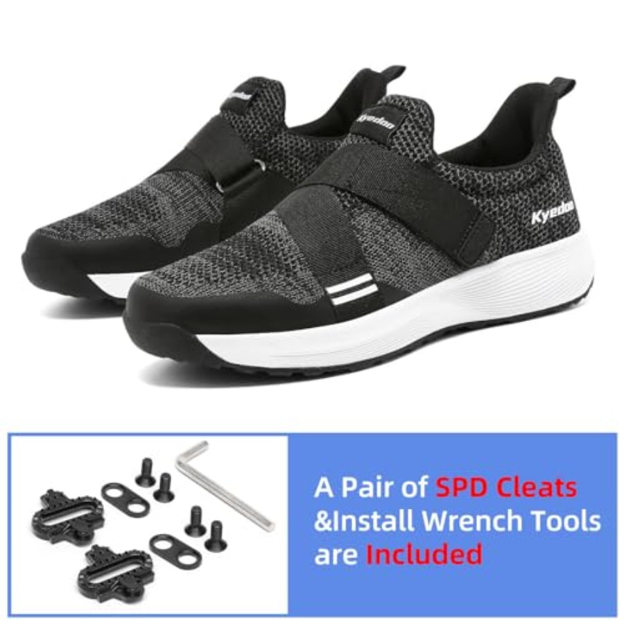 Men's Indoor Cycling Shoes Com – Cycling Commute Shoes recenzja i cena
