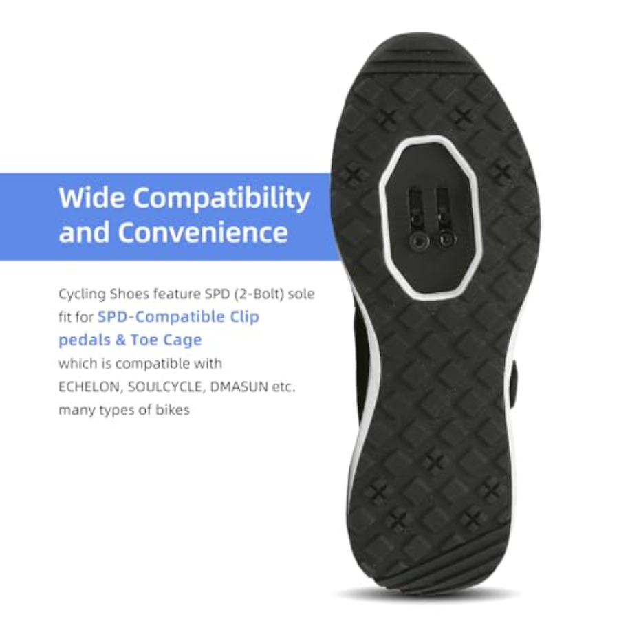Men's Indoor Cycling Shoes Com – Cycling Commute Shoes recenzja i cena